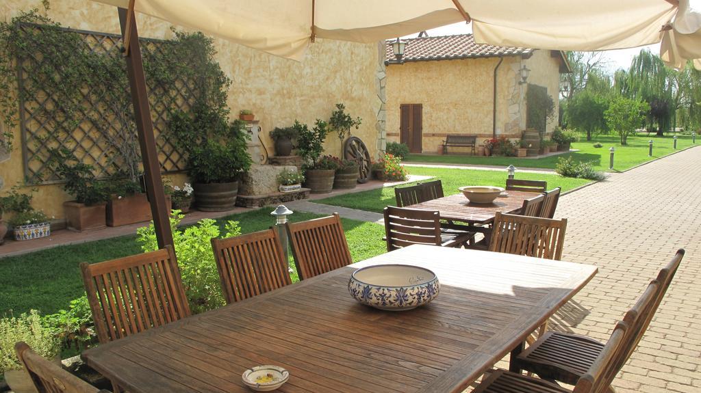 أوربيتيلو Podere Turicchio المظهر الخارجي الصورة